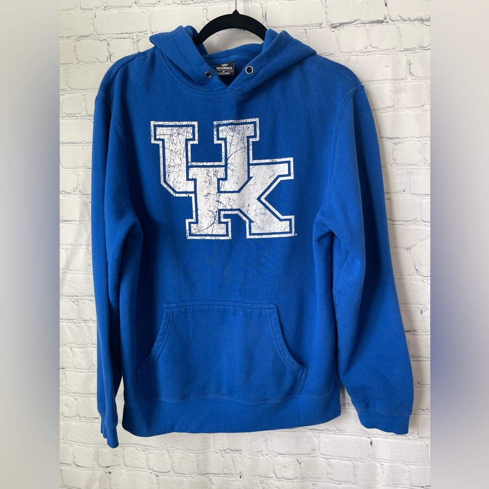 Top of the World UK size medium blue